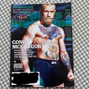 February 2016 Sports Illustrated